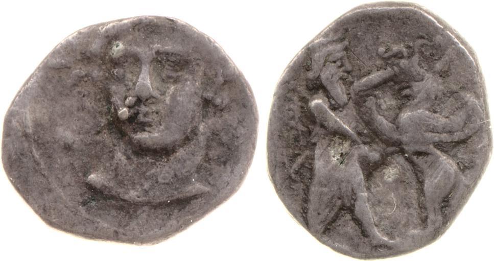 аверс Cilicia British Museum 1947-4-6-458