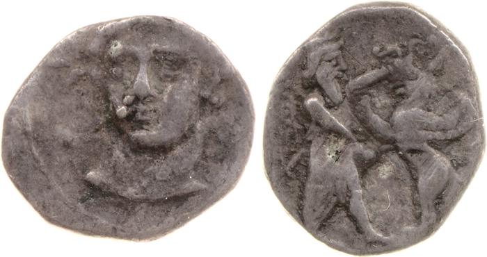 реверс Cilicia British Museum 1947-4-6-458