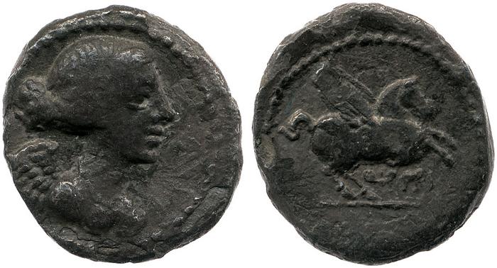 RRC 341/3, реверс, bm