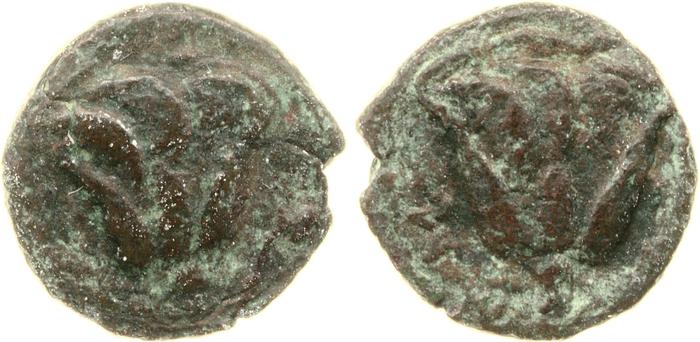 Rhodes Ashton 2001 317-31, реверс, bm
