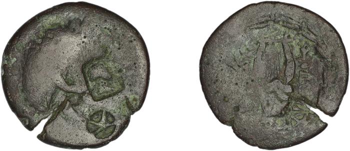 Cos Stefanaki 2012 18.50, реверс, bm