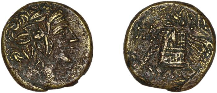 Amisus Waddington 1925 24, реверс, bm