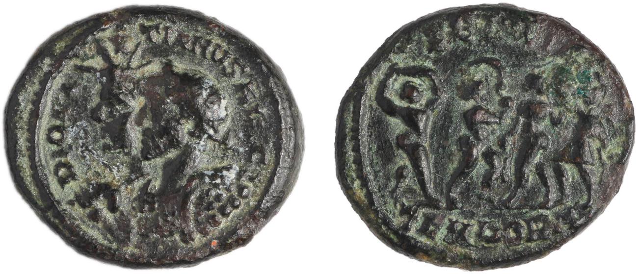 аверс RIC V Diocletian 189