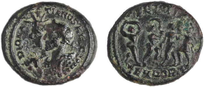 реверс RIC V Diocletian 189