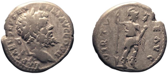 reverse RIC IV Septimius Severus 431