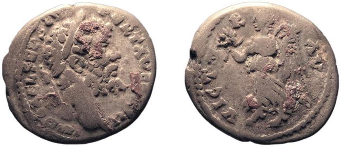 reverse RIC IV Septimius Severus 425