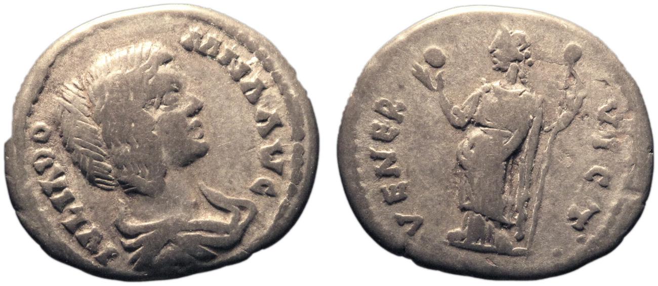 аверс RIC IV Septimius Severus 630