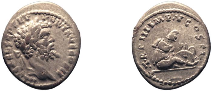 reverse RIC IV Septimius Severus 433