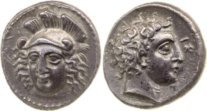 реверс Issus Brindley 1993 Group 6