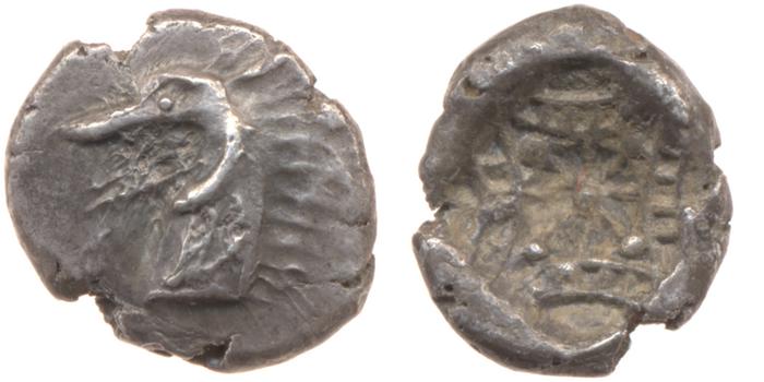 Halicarnassus Ashton and Konuk 2019 32-75, реверс, bm