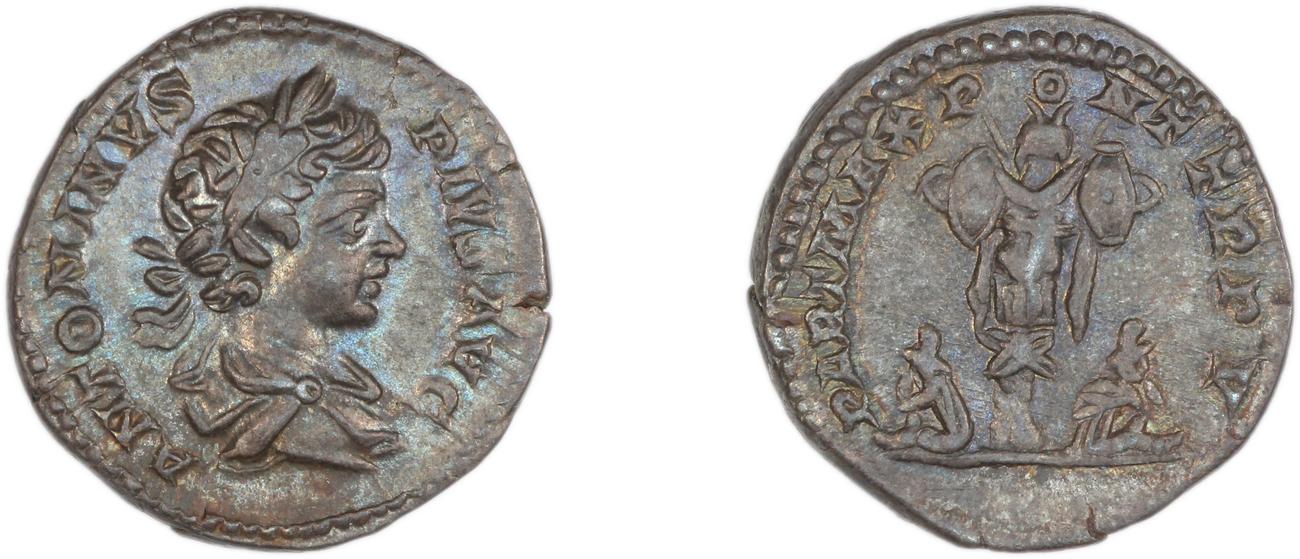 obverse RIC IV Caracalla 63