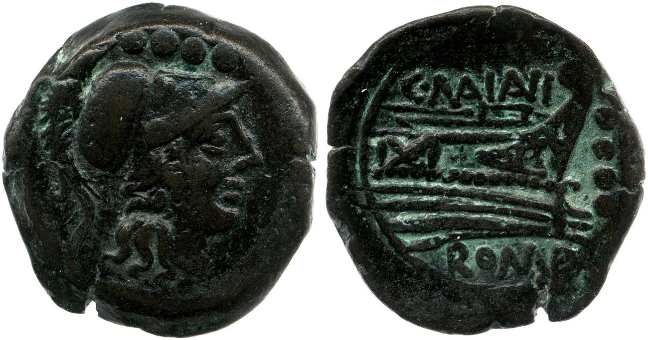 obverse RRC 203/4