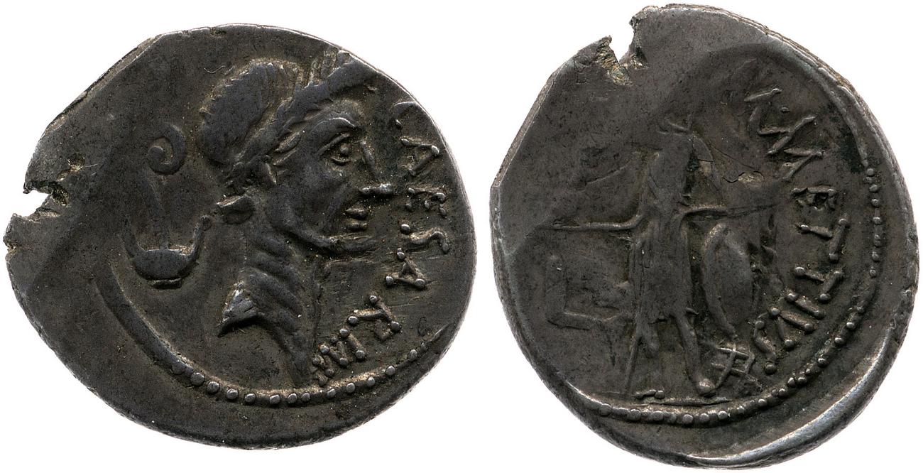 obverse RRC 480/3
