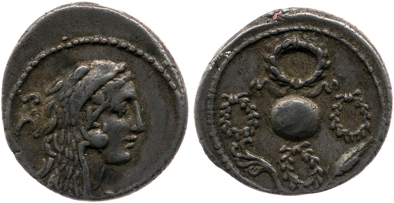 obverse RRC 426/4b