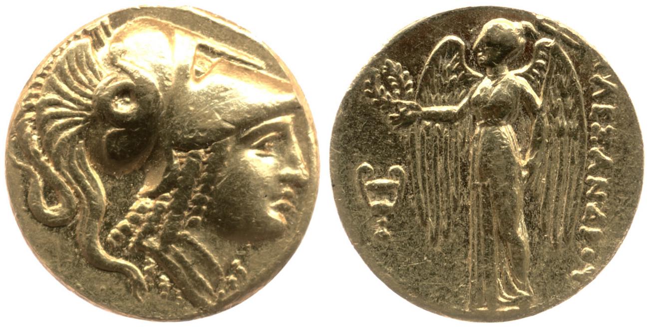 Price 168, аверс, Британский музей