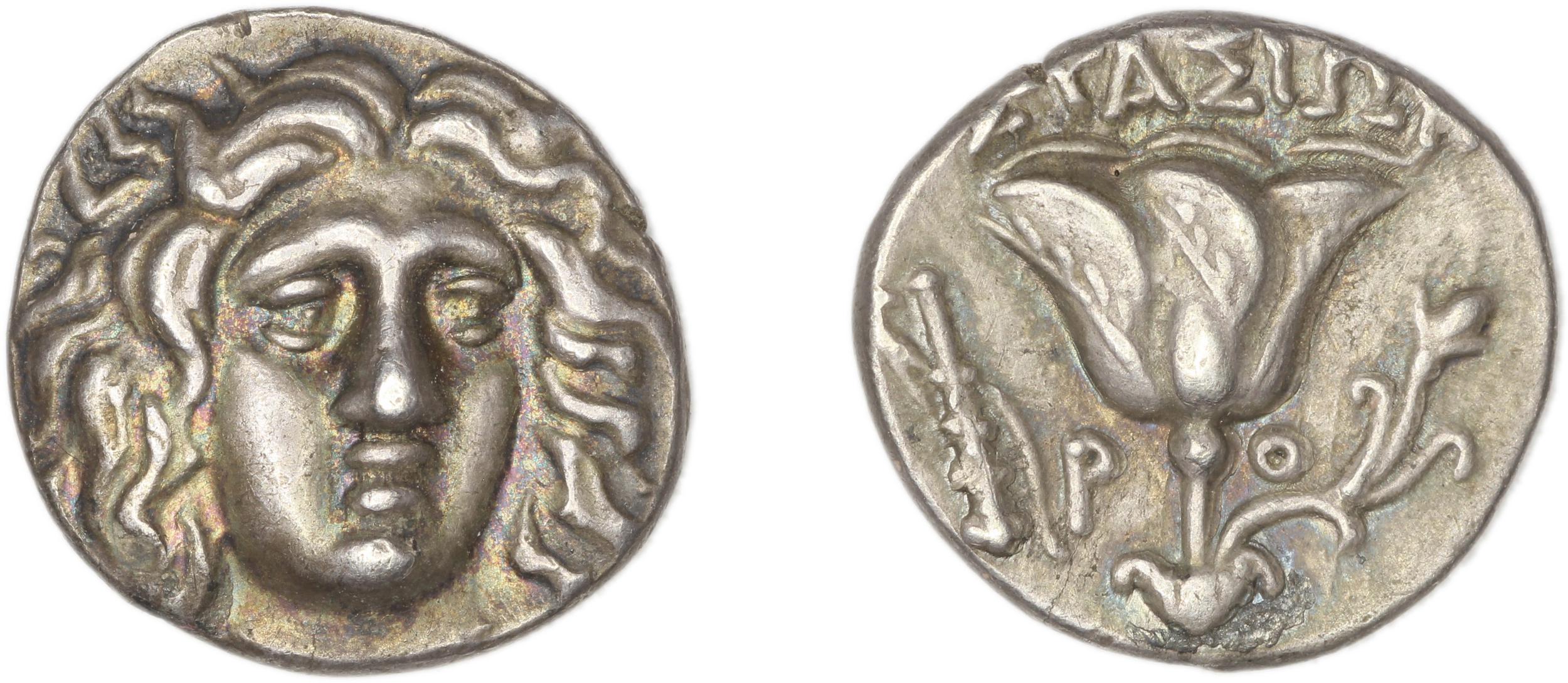 Rhodes Ashton 2001 282-302, аверс, bm