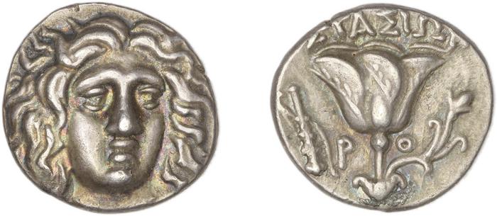 Rhodes Ashton 2001 282-302, реверс, bm