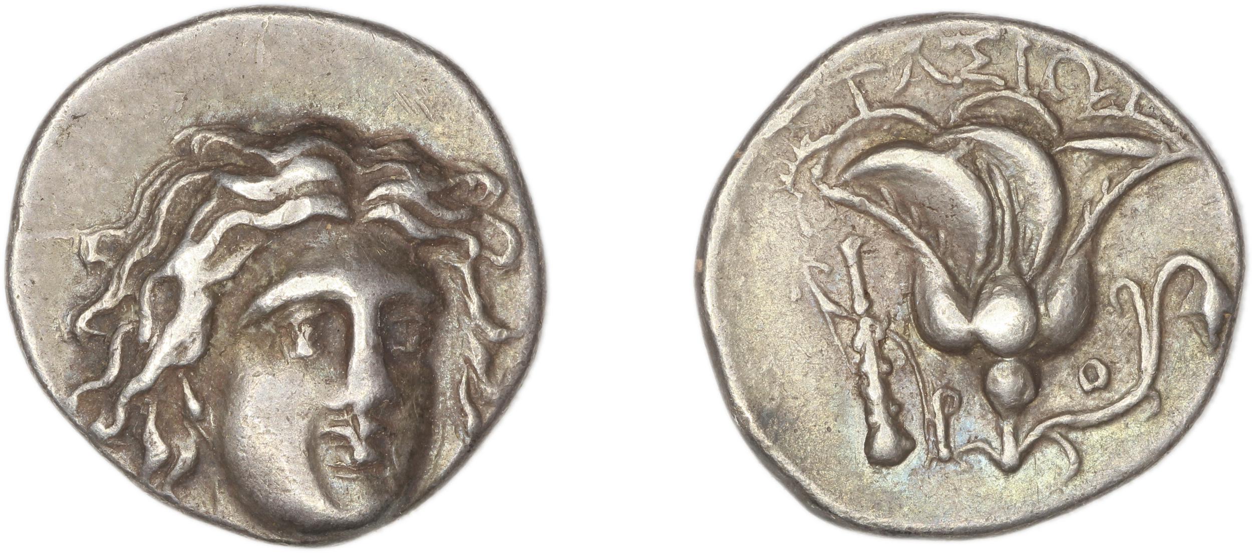 Rhodes Ashton 2001 282-302, аверс, bm