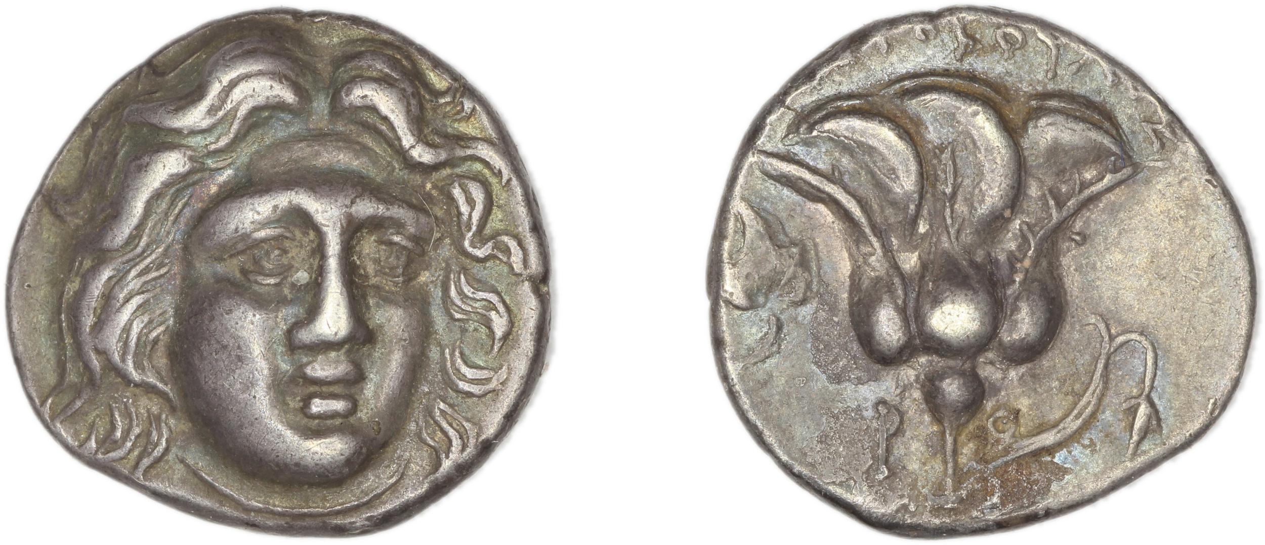 Rhodes Ashton 2001 282-302, аверс, bm
