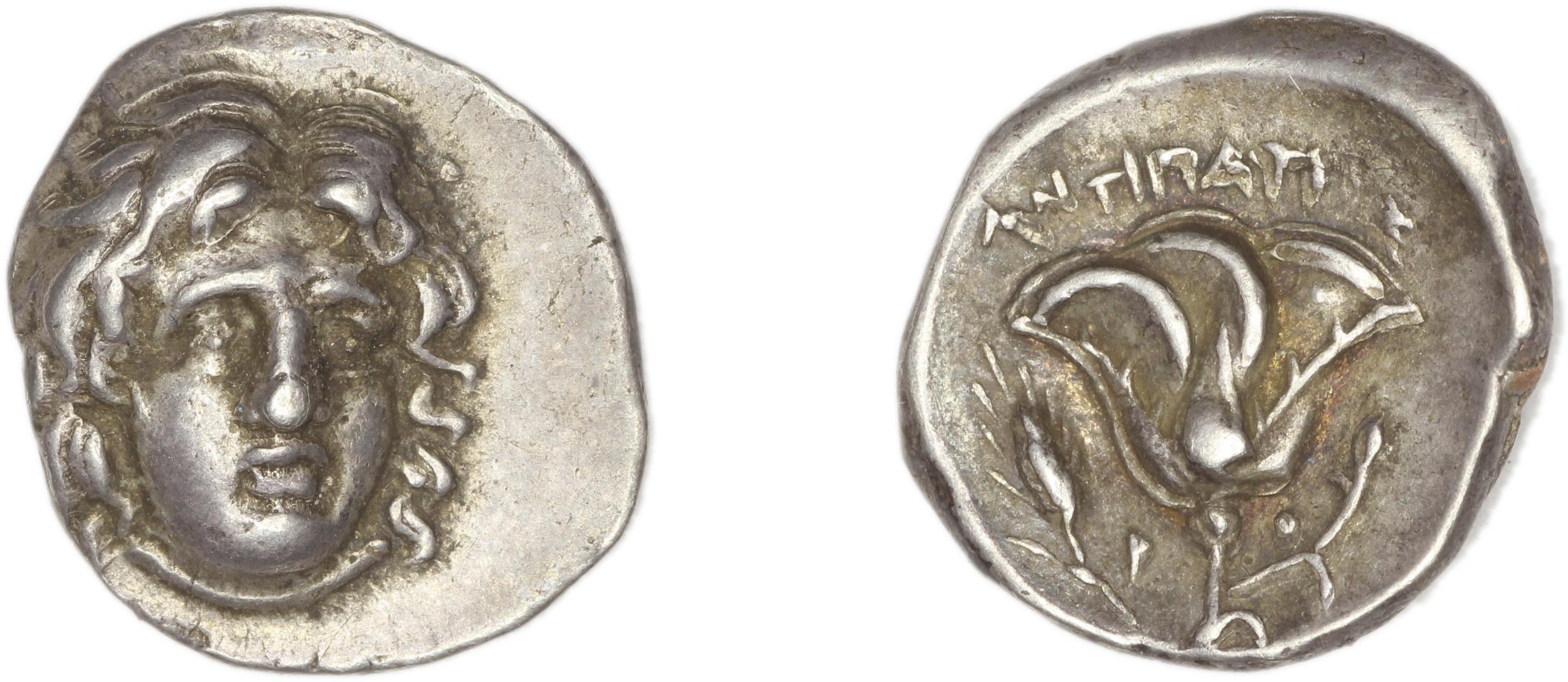 Rhodes Ashton 2001 195-8, аверс, bm