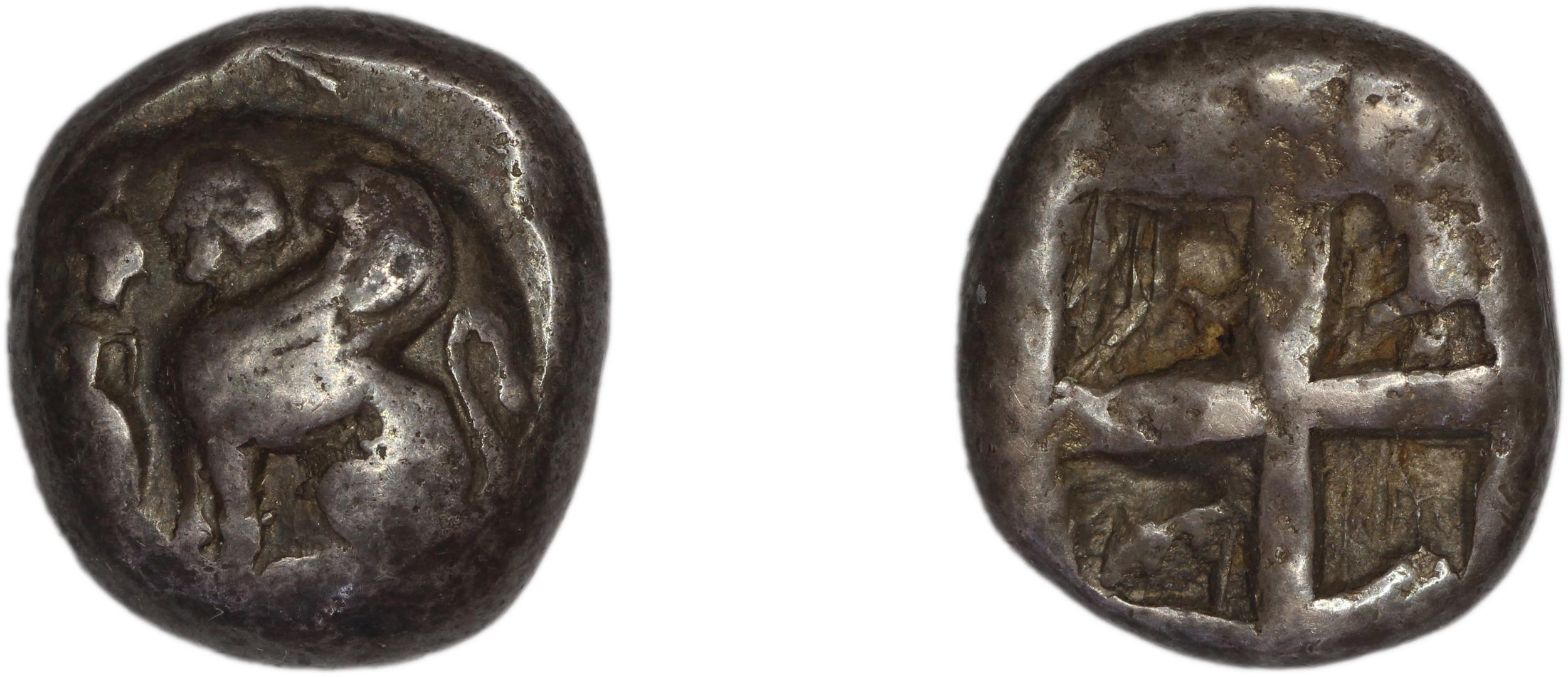 Chios Hardwick 1991 Chian 435-425, аверс, bm