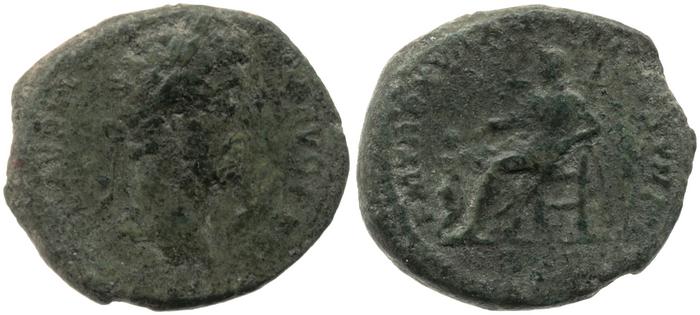 реверс RIC III Commodus 624