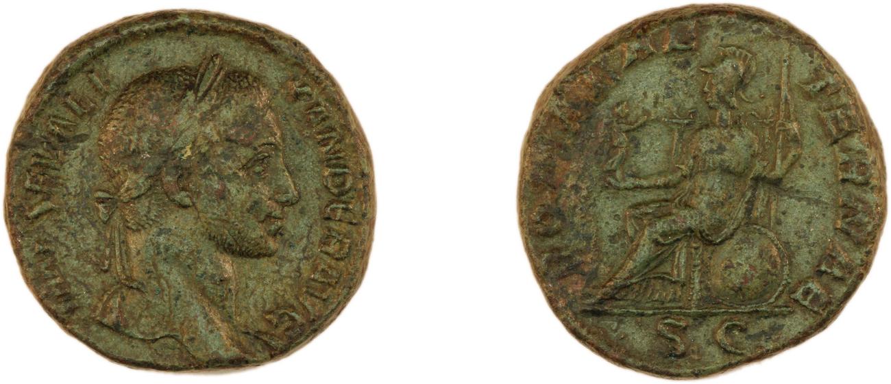 obverse RIC IV Severus Alexander 602