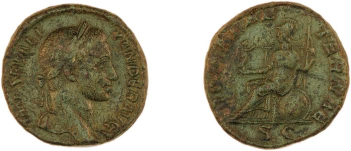 reverse RIC IV Severus Alexander 602