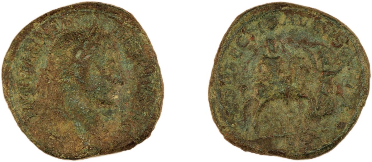 obverse RIC IV Severus Alexander 640