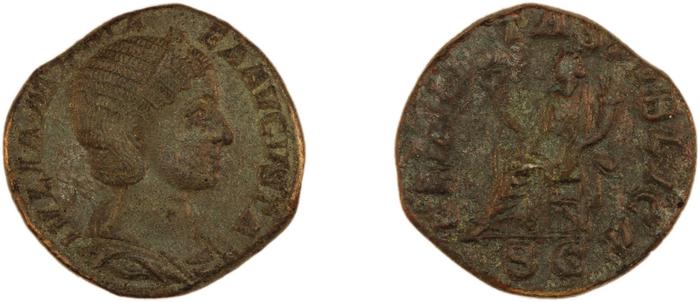 reverse RIC IV Severus Alexander 679
