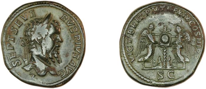 reverse RIC IV Septimius Severus 808