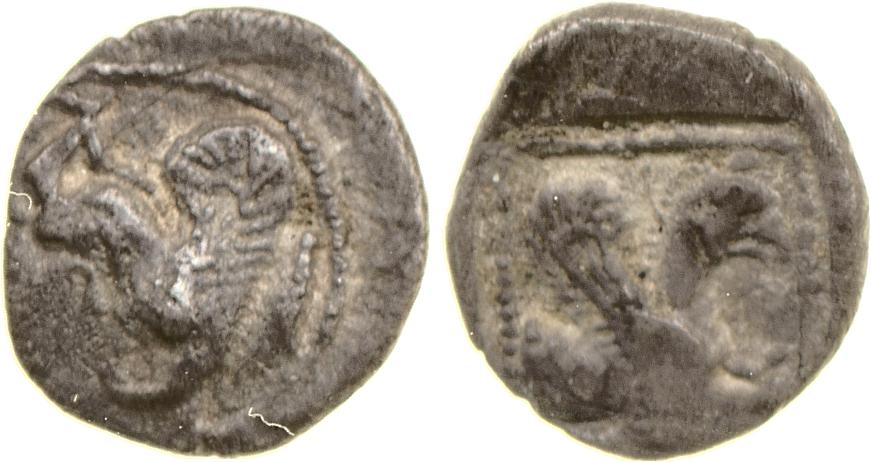 obverse Lycia Hoff 2017 M61