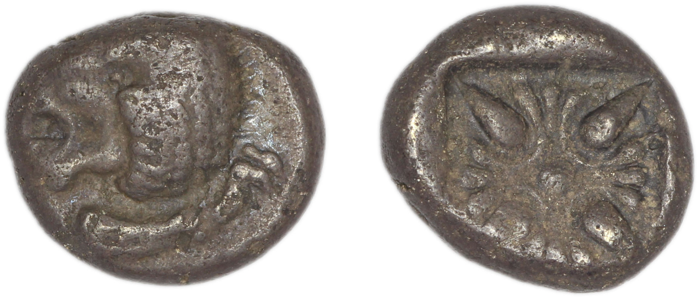 Miletus Babelon 1907 429, аверс, bm