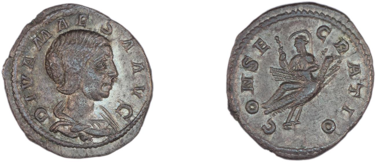 obverse RIC IV Severus Alexander 378