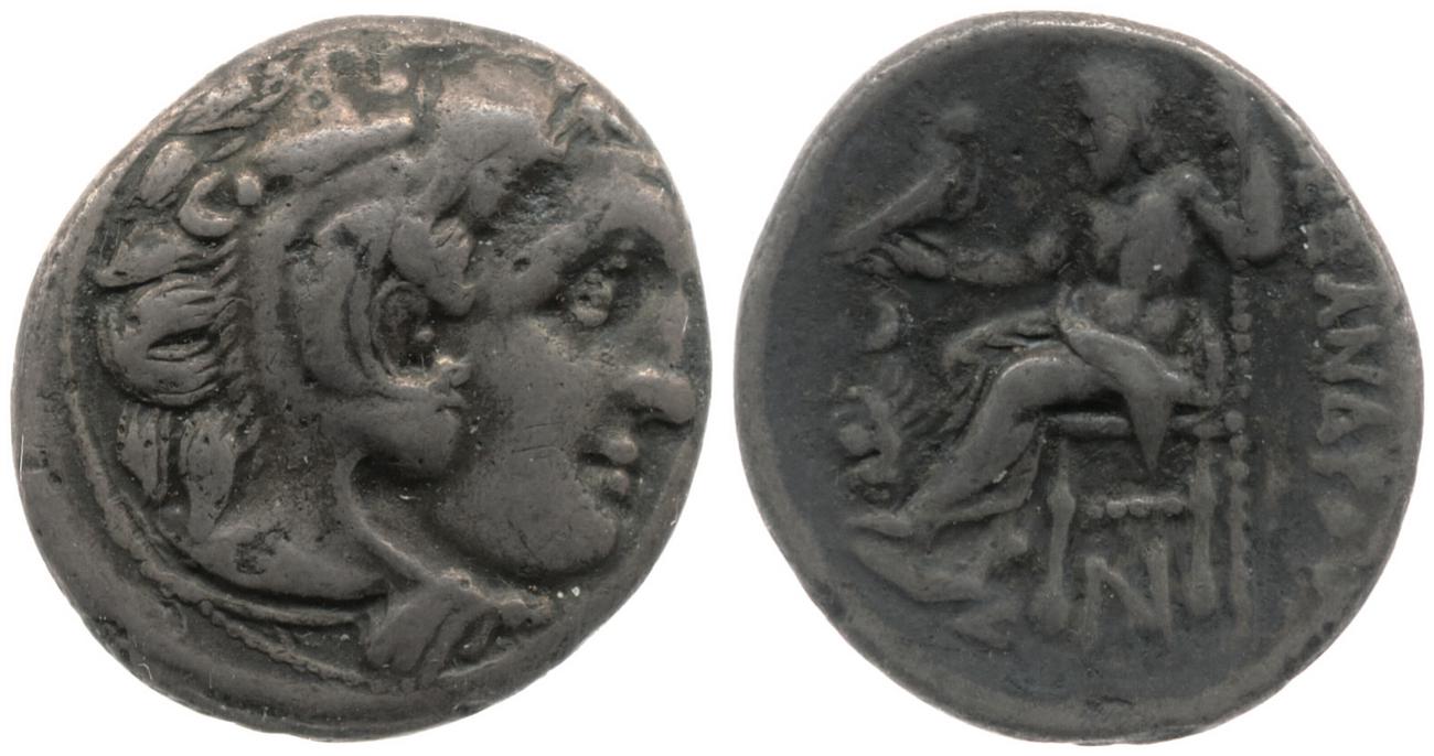 Price 1805, аверс, Британский музей