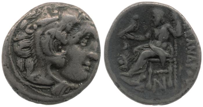 Price 1805, реверс, Британский музей