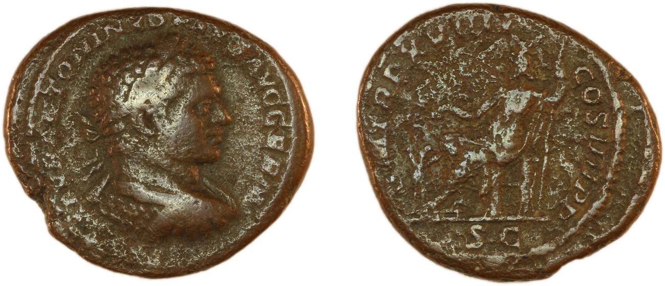 obverse RIC IV Caracalla 560