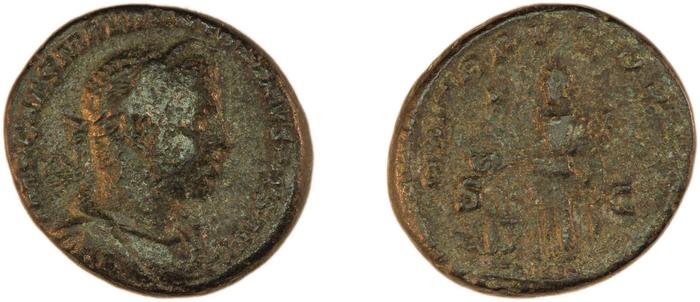 reverse RIC IV Elagabalus 336
