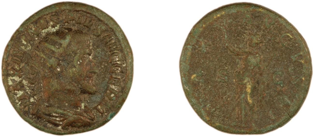 аверс RIC IV Maximinus Thrax 82