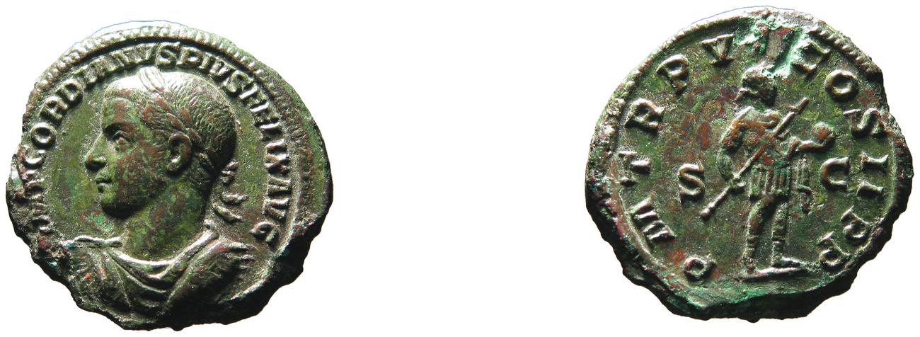 obverse RIC IV Gordian III 308Ab