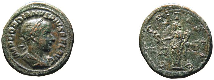 reverse RIC IV Gordian III 286B