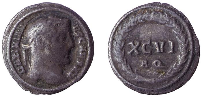 реверс RIC VI Aquileia 17b