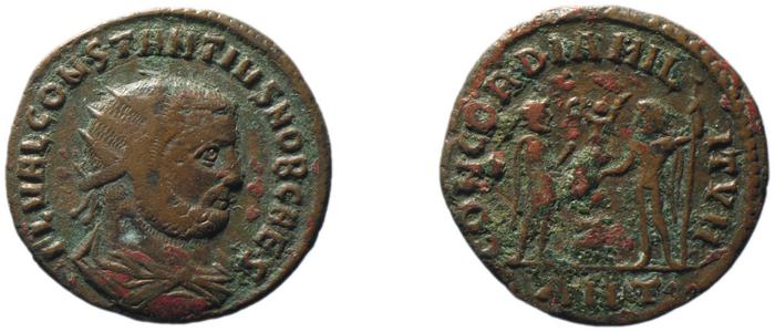 реверс RIC VI Antioch 61a