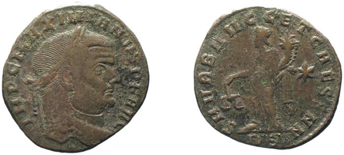 reverse RIC VI Rome 109b