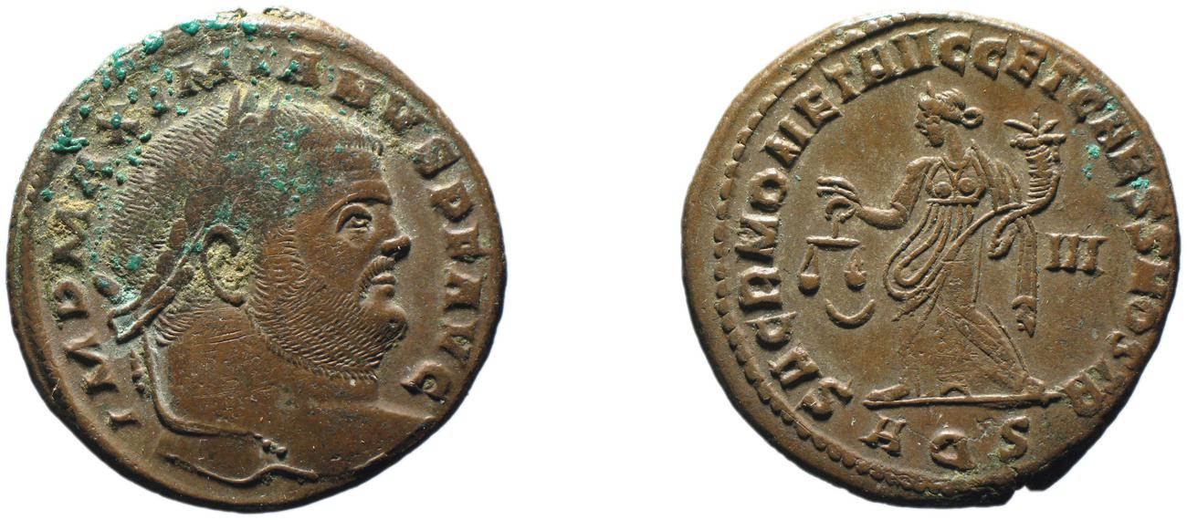 аверс RIC VI Aquileia 39b
