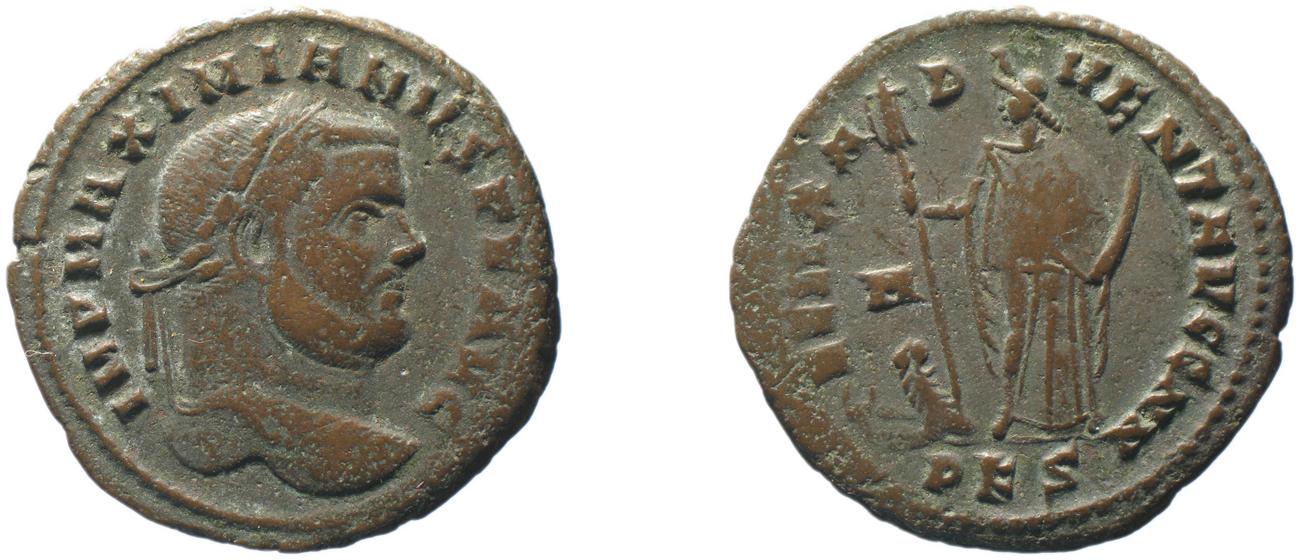 аверс RIC VI Carthage 23b