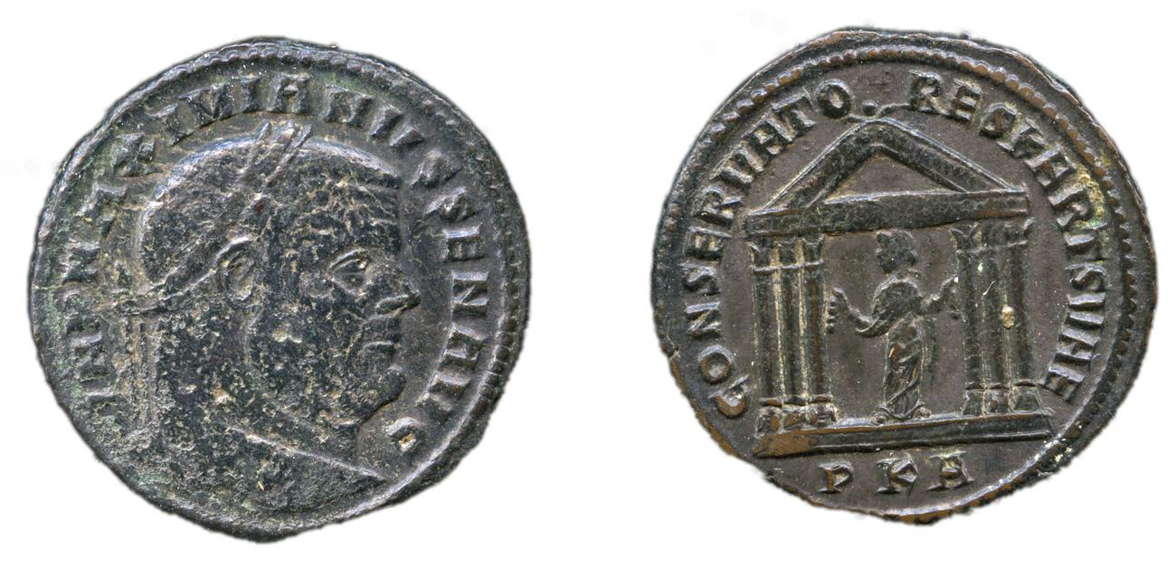 RIC VI Carthage 59, аверс, bm