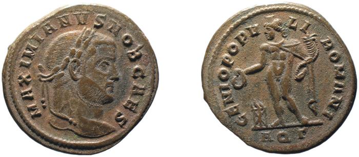 реверс RIC VI Aquileia 28b