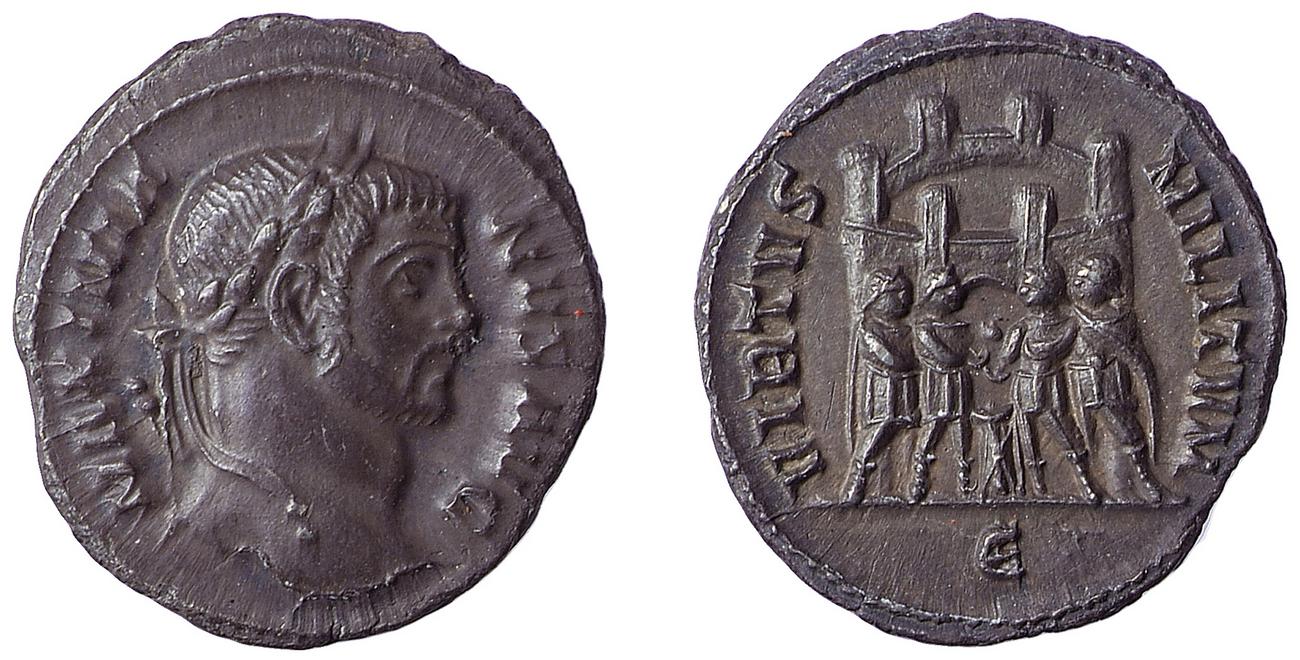 obverse RIC VI Rome 40b