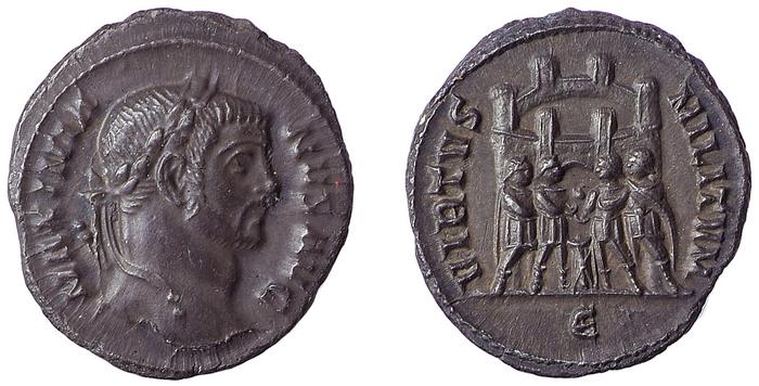 reverse RIC VI Rome 40b